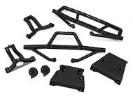 HPI TROPHY TRUGGY 101172 - BUMPER SET